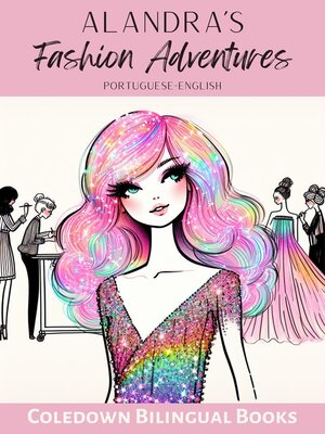cover image of Alandra's Fashion Adventures